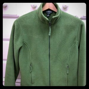 LL BEAN fleece jacket